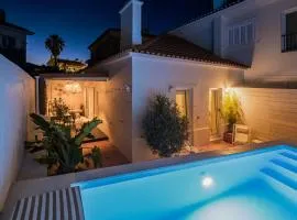 2BR Private Pool House Near Lisbon & Beaches