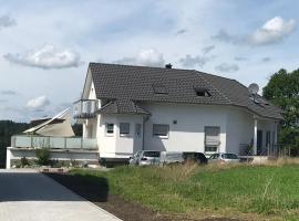 Haus Stegmeir, hotel i Hohenweiler