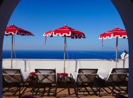 Il Capri Hotel, hotel in Capri
