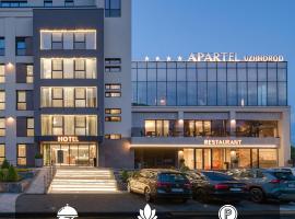 Apartel Uzhhorod, hotel en Úzhgorod