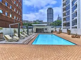 Sandton Luxury Apartments at Hydro