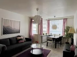 Kotimaailma Apartments - 1BR in city center of Turku