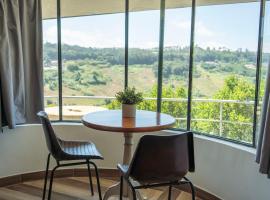 1/4 na Serra, hotel i Rio Maior