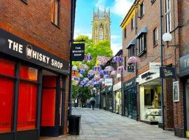 York City Centre Flat with View