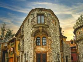 Loft River, cheap hotel in Santeagueda