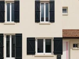 Maison Centre ville Meaux-Gare-Disney