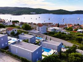 Luxury Blue Villas Vis, luxury hotel in Vis