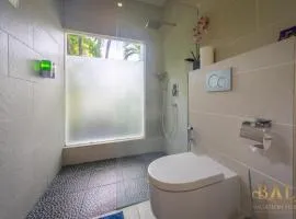 Ocean Beachfront Luxury Design Villa @ Lovina - Villa Ibiza Bali