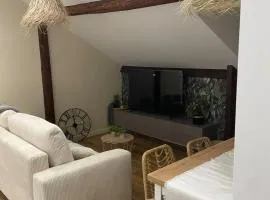 Le Cormontaigne Urban Jungle Loft