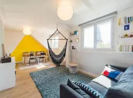 BiNiC ' ATTiC - Vue Mer - Centre Binic - Renove