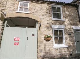 Platform 17, khách sạn ở Pickering