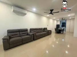 Staycation Homestay 80 Stutong Baru near Aeroville
