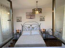 Garrote Rivera, Hotel in Pereruela