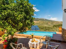Fuente de la Gitana Rute by Ruralidays – hotel w mieście Rute
