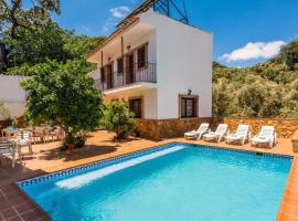 Fuente de la Gitana Rute by Ruralidays, hotel em Rute