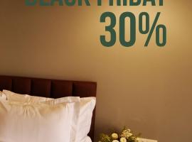 Felinger Concept Hotel, hotel en Ereván