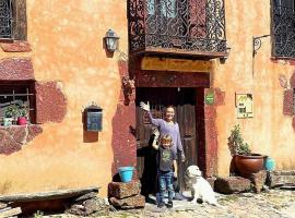 Hotel Rural La Encantada en Riaza, lyžařské středisko v destinaci Becerril