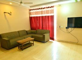 JD Homestays, hotel in Jaipur