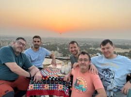 Hostel Peace & Love Home Stay, hotel with parking in Jaisalmer