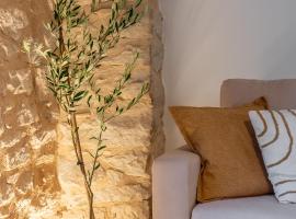 Plaza Matarraña, hotel em Fuentespalda