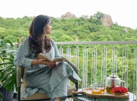 VSR Vriksha Wellness Nature Cure Center, resort in Hyderabad