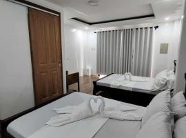 Casa Emen, Hotel in Buruanga