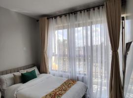 Solara Loft, hotel i Nairobi