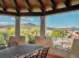 Residence with private beach in Marinella