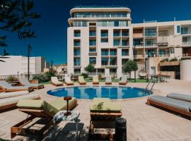 Reef Hotel & Spa, hotel en Marsalforn