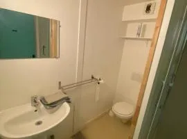 Charmant studio à Cherbourg-en-Cotentin, 15 m²