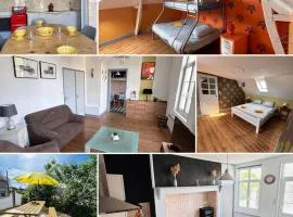 La Maison d'Anissa-plage à 20min-Wifi-Parking