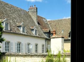 21 rue Thiers, penzion v destinaci Beaune