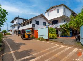 Zostel Alleppey, hotel en Alappuzha