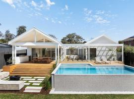 The Pavilion, ξενοδοχείο σε Mount Martha