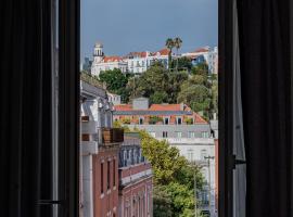 Glória Suites Hotel by Succeed，里斯本的飯店