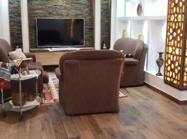 Logement des Palmeraies, hotell Biskras