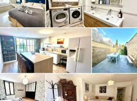 L'Abbevilloise Revisitée-WIFI-Centre ville-Jardin