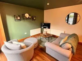 Cute and Cosy Apartment in the heart of Derry