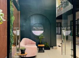 The Suites Fourways, serviced apartment in Nairobi