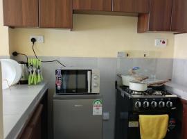 Makasembo Estate, bed and breakfast en Kisumu