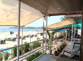 Mountain Palm patnem beach, hotel en Patnem