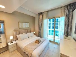 SUNRISE HOMES - Near JBR Walk & Beach - Lovely Studio