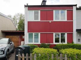 Family & Worker Accommodations in Göteborg, hotel v Göteborgu