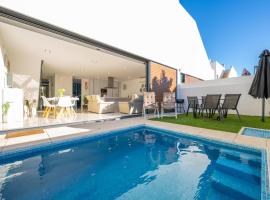 Golden Nelly By Algartur, hotel in Luz de Tavira