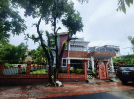 Swapno Chhobi, hotel in Shānti Niketan