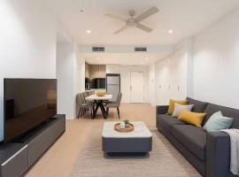 Queens Wharf residence lv 29, hotel a Brisbane