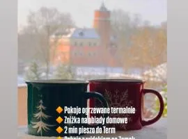 Pokoje przy Bulwarach