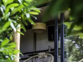 Chalet 3 étoiles - Piscine - ccafgfe