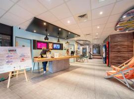 ibis Antibes Sophia-Antipolis, Ibis hotel in Valbonne