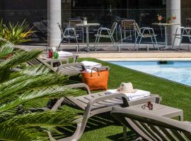 ibis Hyeres Centre, Hotel in der Nähe vom Flughafen Toulon-Hyères - TLN, Hyères